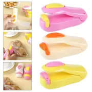 Portable Home Hand Pressure Heat Mini Sealer Plastic Bag Packing Equipment