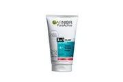 Garnier Pure Active 3 in 1 Wash, Scrub & Mask