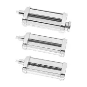KitchenAid 3 Piece Pasta Roller Stand Mixer Attachment