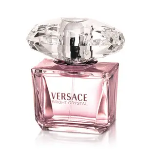 VERSACE 凡賽斯 香戀水晶女性淡香水(30ml)~(90ml)