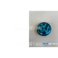 在飛比找蝦皮購物優惠-1J0601171 福斯鋁圈中心蓋 VW Beetle PO