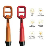 Handheld Diving Metal Detector Pinpointer Pointer Probe Waterproof Search Coil