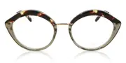 Kaleos Bakker C3 Men's Glasses Green Size 53 - Private Health Rebate - Blue Light Block Available