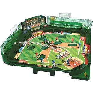 日本直送 EPOCH 3D ACE Standard 野球盤 棒球 桌遊 標準款 3D野球盤 多人游戲盤