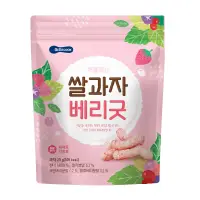 在飛比找樂天市場購物網優惠-韓國 Bebecook 寶膳 12M+ 智慧媽媽 綜合莓果米