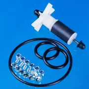 FIX E02 for Coleman for SaluSpa for Lay-Z-Spa - 58113 Filter Pump Service Repair Kit for Lazyspa Rep