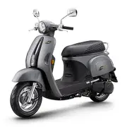 KYMCO 光陽機車 MANY110 鼓煞版 2024新車 SE22BR