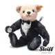 STEIFF德國金耳釦泰迪熊007 James Bond Teddy bear詹姆斯·龐德 經典泰迪熊_黃標