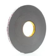 3M Scotch 4941 VHB Tape: 1/2 in. x 36 yds. (Grey)