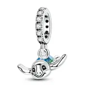 925 Sterling Silver Turtle Pendant Charm Fits Bracelets & Necklaces Diy Gift