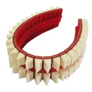 Piano Damper Felt - Set Of Vertical Bass Damper Wedges Long Style Full Set Of 30