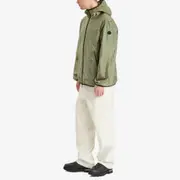 Moncler Granier Eco Nylon Light Weight Jacket