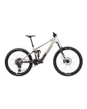 Norco Fluid VLT C1 140 Dual Suspension Mountain Bike Silver