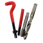 1/2" x 16 BSF Thread Tap Repair Cutter Kit Helicoil Damaged Threads 14pc Kit