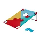 Portable Bean Bag Outdoor Throwing Game Toss Game Board Set Beanbag Toys For Kid