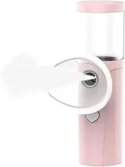 Nano Mist Sprayer - Small Dry Eye Spray Wand Mist - Eyelid Care Nebulizer, Personal Humidifier, Face Hydration Sprayer for Women Men Kids