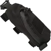Haofy Backpack Strap Accessory Bag, Flexible Zipper, Large Capacity, Clip-On Backpack Strap Bag for Hikers