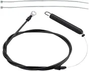 Fit for Hus 197257 435111 408714 532197257 Parts Shop 532435111 Deck Clutch Cable