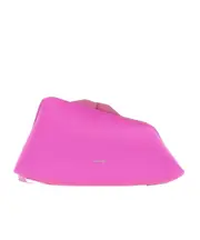 The Attico Geometric Clutch Bag One size Pink