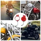 8mm Clockwise Motorcycle View Mirror Reverse Mirror Motorcycle Electric