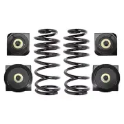 Air Spring to Coil Spring Conversion Kit Unity fits 95-02 Lincoln Continental (for: Lincoln)
