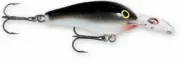 Rapala Crankbait Fat Wrap 5Cm 8G Silver S Fr5-S Lure