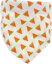 BESPORTBLE Cat Scarf Triangle Bib Adjustable Soft Neckwear for Pets Cute Pet Accessory for Dogs and Cats for Parties Daily Use Prevents Mess and Ensures Comfort