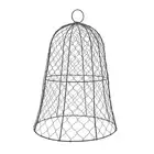 10 Packs Garden Chicken Wire Cloches Thickened Plant Protector Cloche Covers AU