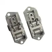 New For Microsoft Surface Pro 5 1796 Kickstand HINGE Left and Right Silver