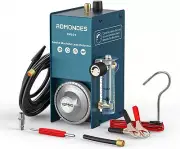 EVAP Smoke Machine Leak Detector Automotive Fuel Pipe System Vacuum Tester Tool