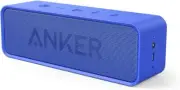 Soundcore Portable Bluetooth Speaker 24H Playtime Built-in Mic Dual-Driver IPX5