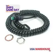 Turbo Action 774, One Black Plastic Micro Switch W/Cord Performance Racing Parts