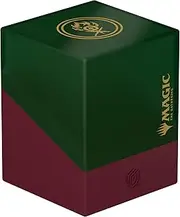 Ultimate Guard Deck Case Boulder 100+ Mtg Guild Summit Gruul