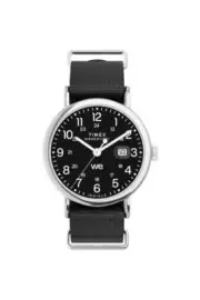 Timex Weekender 40mm Fabric Strap Watch TW2W86100