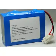 Battery For Defibrillators MEDICAL CODEMASTER XL M1758A M1722A M1723A/B M1724XE