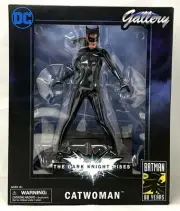 DC The Dark Knight Rises CatWoman Diorama Diamond Gallery Diamond Select Toys