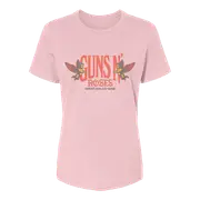GN'R Sweet Child O' Mine Pink T-Shirt