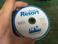 在飛比找露天拍賣優惠-Wii 任天堂 遊戲軟體 Wii Sports Resort
