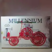 Ertl Forelich Gasoline Tractor 2000 Millennium Farm Classic 1/16 FR-15008-1HK-B