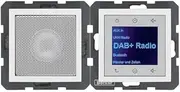Berker Radio Touch with LS DAB+ BT S.1/B. pwg 30808989