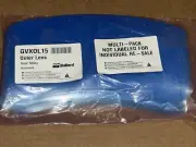 Bullard Respirator Helmet outer Lens Sandblasting GVXOL15 Next Generation