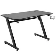 Computer Desk Gaming Table Study Z Shaped Leg Racing Racer Desks Laptop Home
