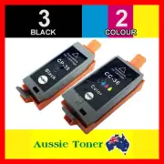 5x Ink Cartridge PGI35 CLI36 PGI-35BK CLI-36C for Canon IP-100 IP110 TR150 TR160