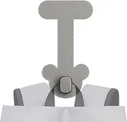 Glugahrif Car Bag Hook, Car Holder - Heavy Duty Self-Hasive Glove Box Purse Holder - Multifunctional Glove Box - Organiser, Car Interior Accessories for RV Saloons Trucks
