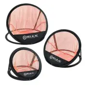 Pop Up Golf Chipping Practice Set - Indoor/Outdoor Golfing Target Net