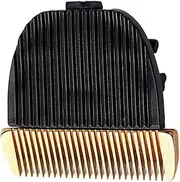 Healvian Men's Professional Hair Clipper 26 Teeth Ceramic Head Electric Razor Hair Trimmer Head Shaver