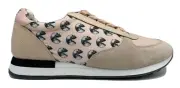 $650 Bally Shok-1 Gavino Salmon Sneakers size US 10 Limited Edition