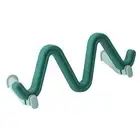 Slipper Hook Rack Storage Rack Self-adhesive Shoe Rack Slipper Rack for Bathroom