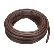 Weather Stripping Door Seal Strip 33 Feet Door Seal Strip Brown