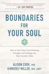 在飛比找博客來優惠-Boundaries for Your Soul: How 